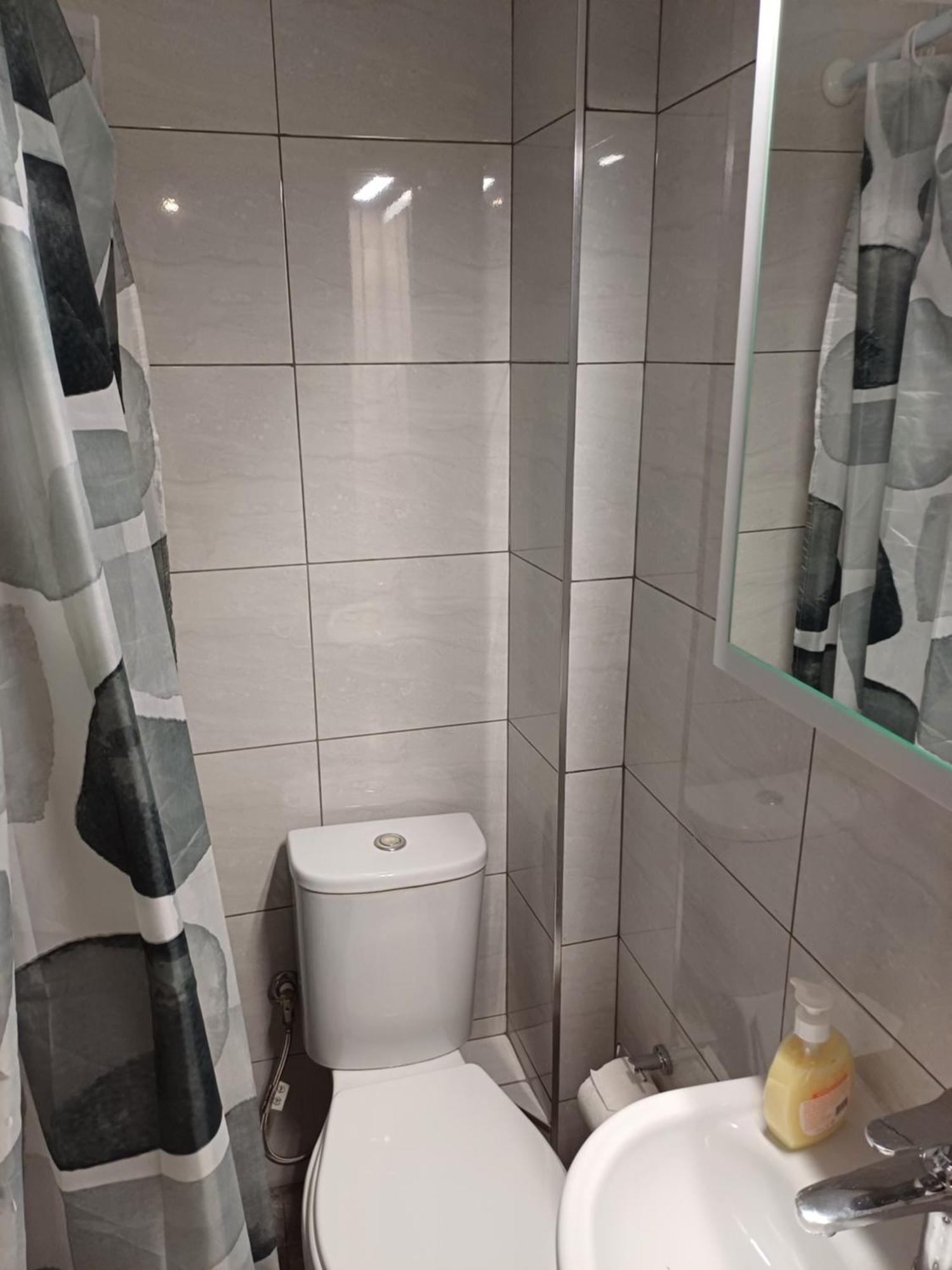 Μαρου Rooms Olympiakí Aktí Esterno foto
