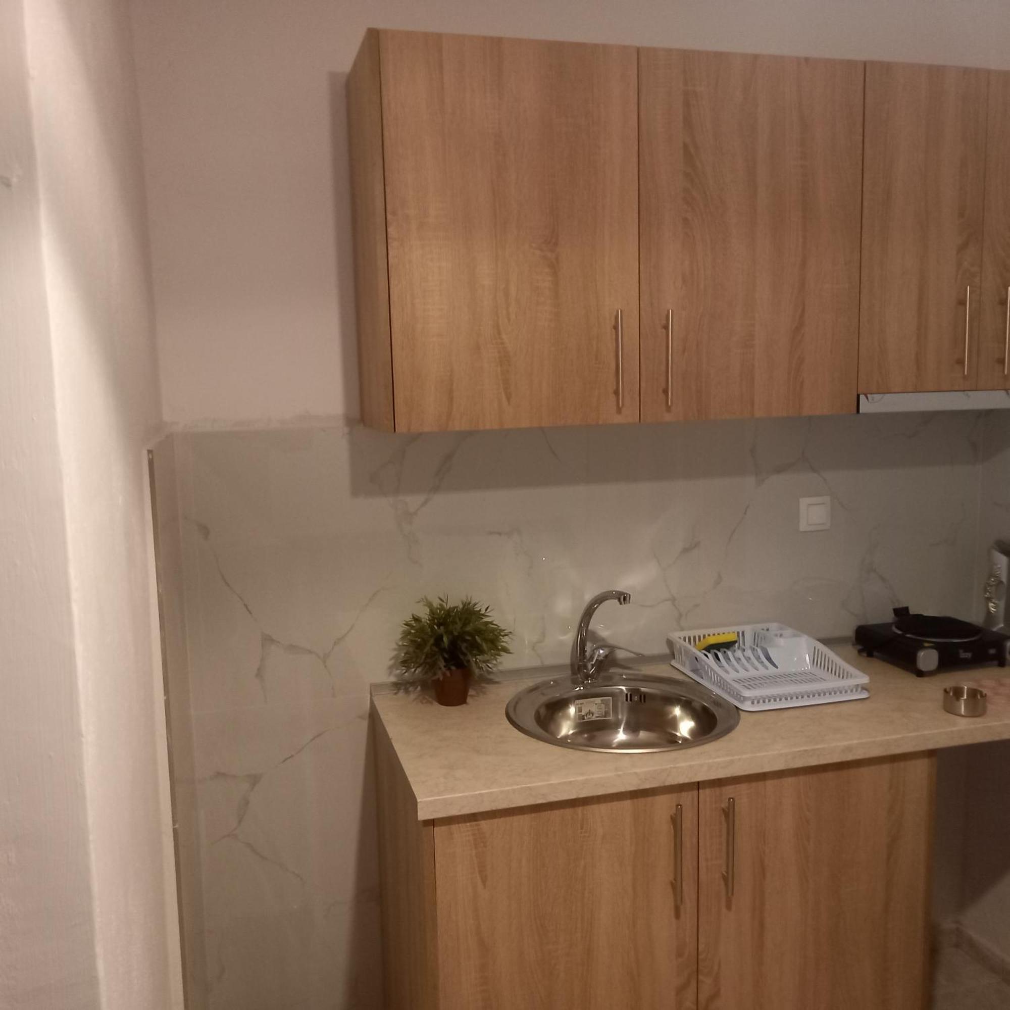 Μαρου Rooms Olympiakí Aktí Camera foto