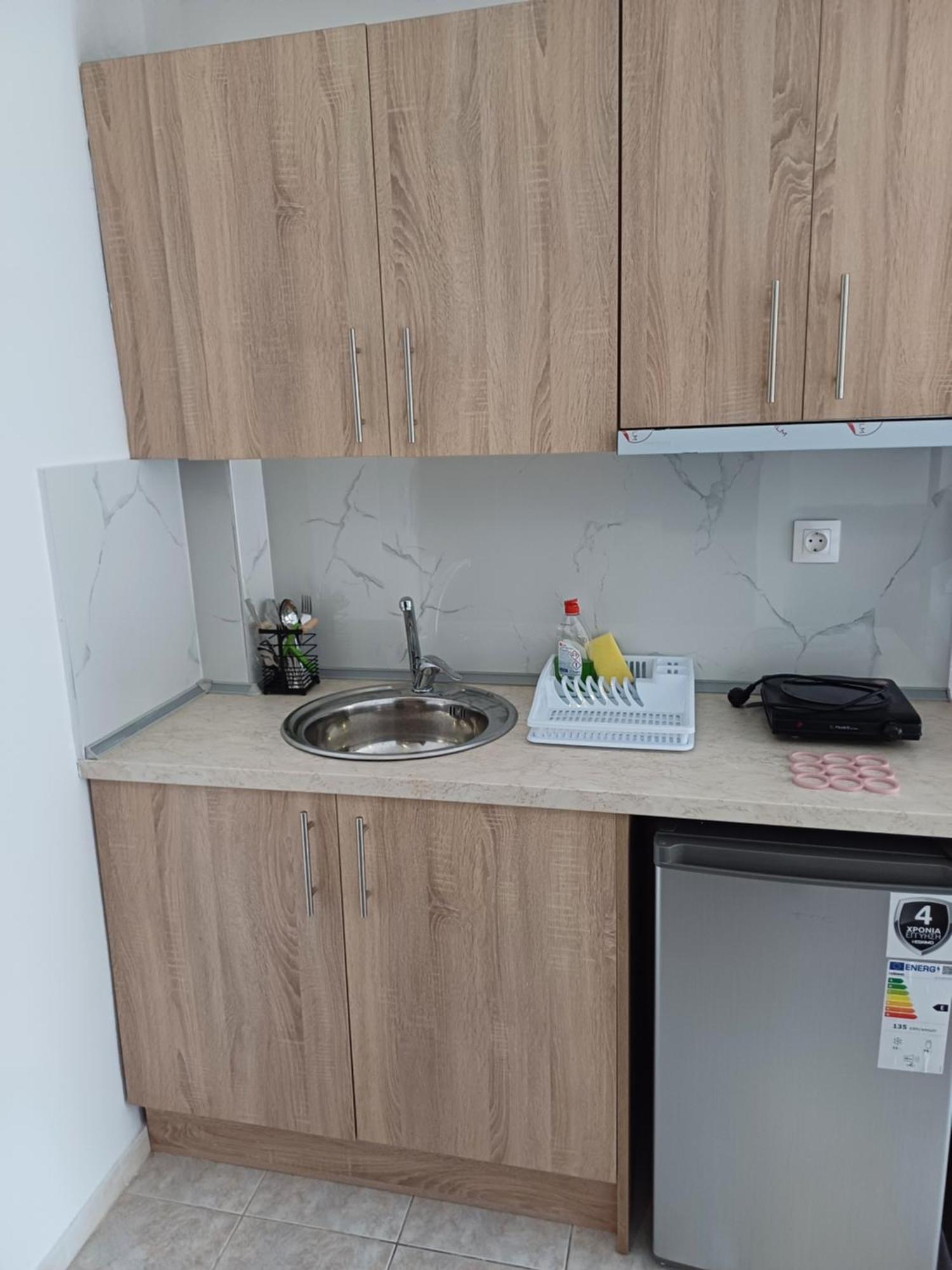 Μαρου Rooms Olympiakí Aktí Esterno foto