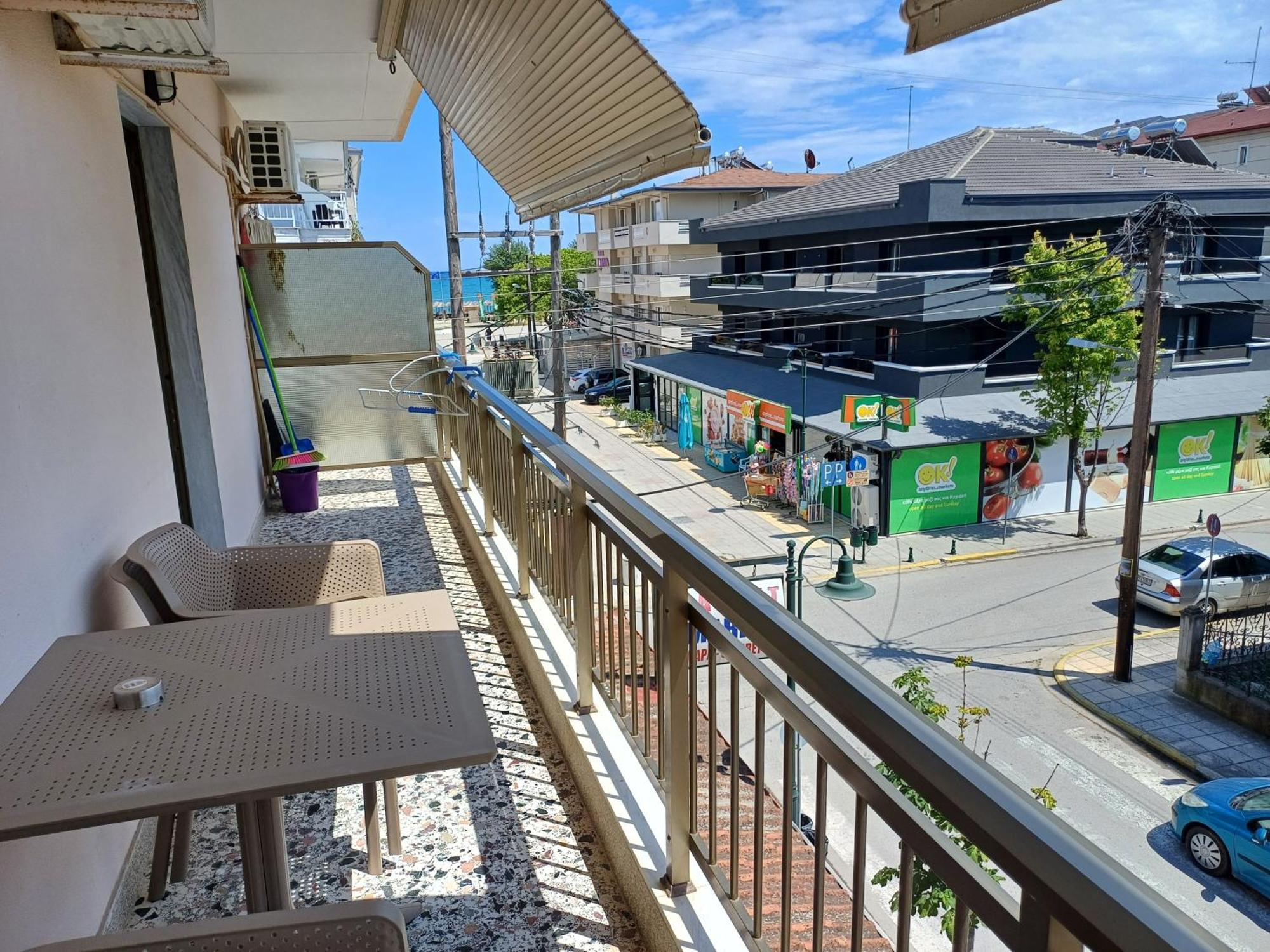 Μαρου Rooms Olympiakí Aktí Esterno foto